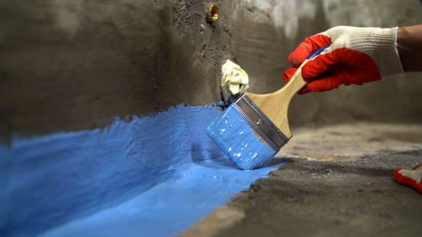 Professional waterproofing crew in Buchanan, Buchanan, MI